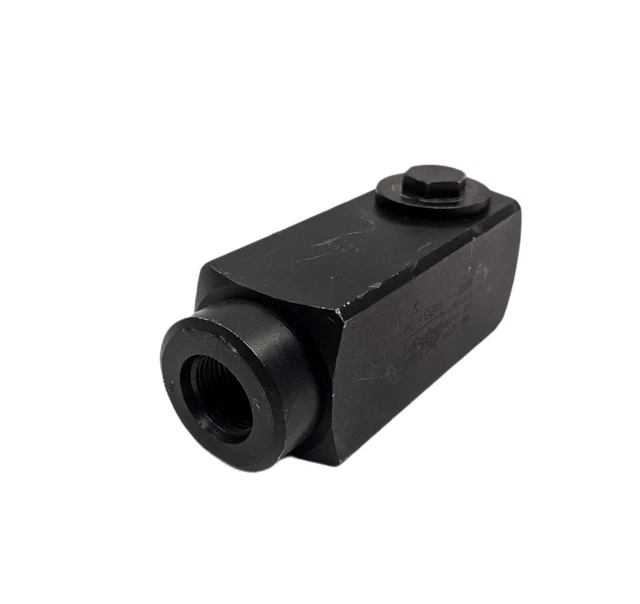 PARKER COLOR FLOW In-Line Pressure Compensated Hydraulic Valve ...