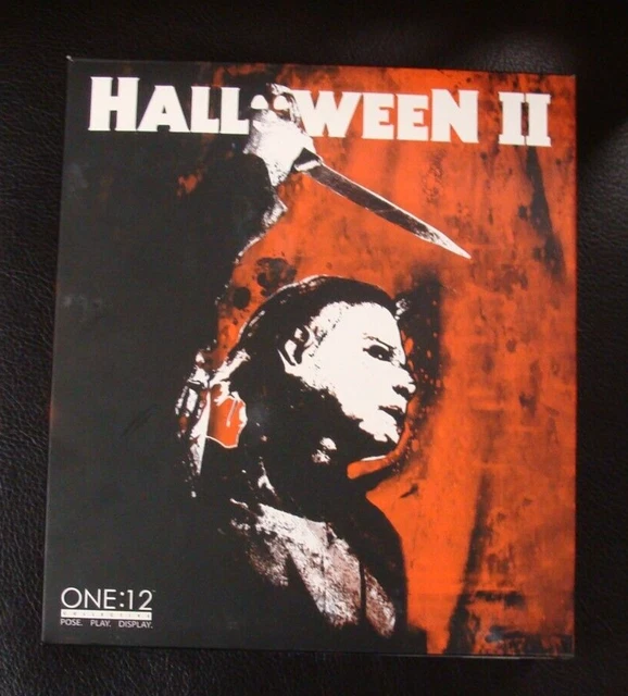 One:12 Collective Halloween 2 Michael Myers 1981 Figure 2022 Mezco Toyz