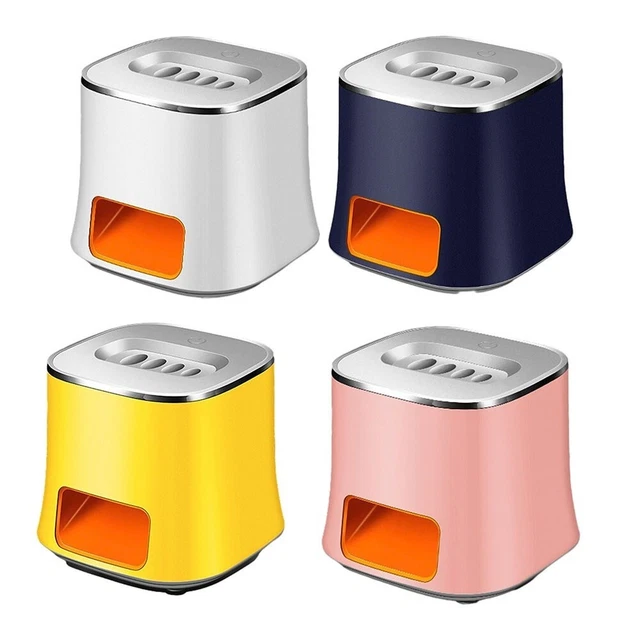 MSA Plucheur Lectrique Plucheur De Pommes De Terre Portatif, Éplucheur De Légumes Électrique