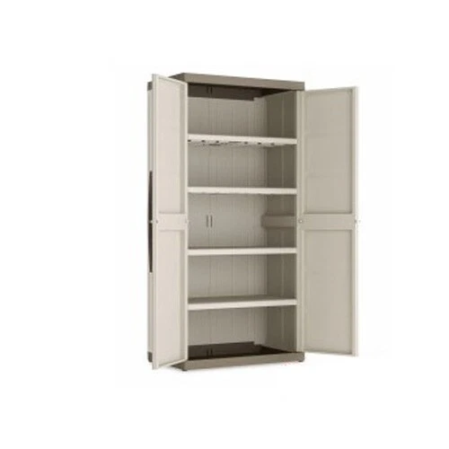 ARMOIRE KETER EXCELLENCE XL Étagères Intérieures 2ante Pour L'Extérieur