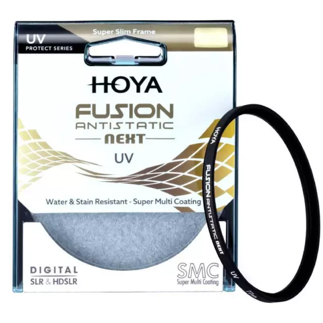 Hoya Fusion Antistatic Next UV Filter 82mm