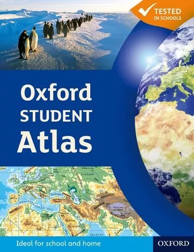 Oxford Student Atlas 2012 By Patrick Wiegand