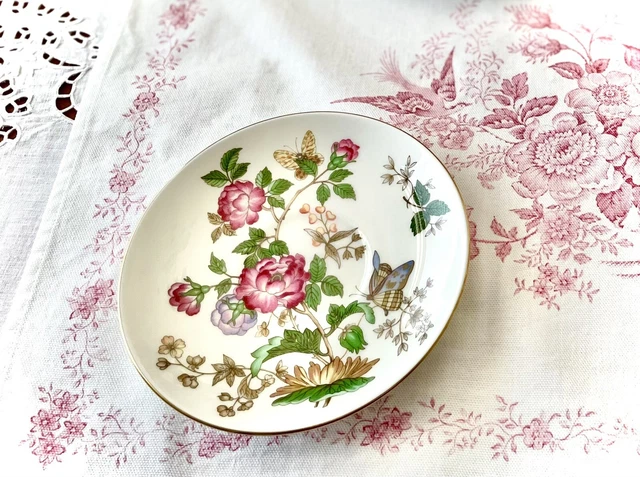 Charnwood by Wedgewood Bone China 5.5" Saucer(s) England — price is for 8