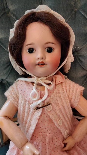 Poupée ancienne SFBJ