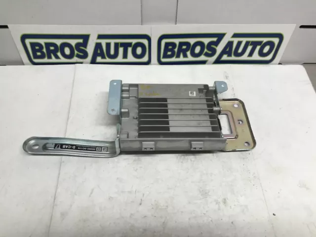 18 19 20 21 Toyota Tundra JBL Amp Factory Audio Amplifier OEM 86280-0C170 18 19 20 21 Toyota Tundra JBL Amp Factory Audio Amplifier OEM 86280-0C170