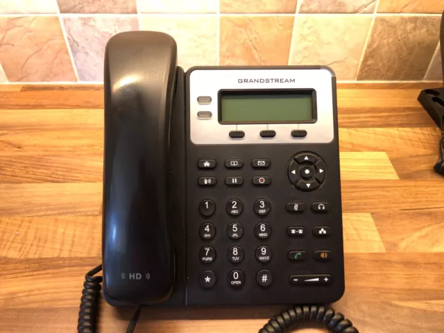 Grandstream GXP1625 Corded VoIP Phone Refurbished