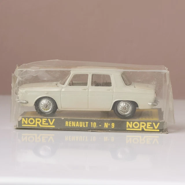NOREV REEDITION Peugeot 403 + Boite planches 1/43 TBE EUR 18,50