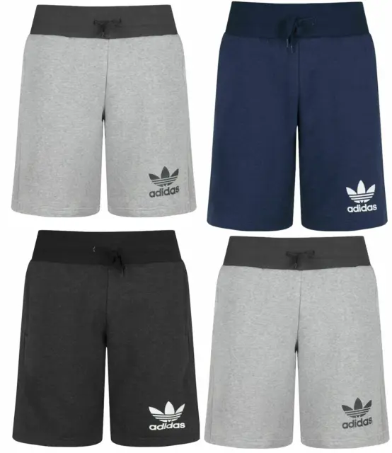 Adidas Originals Herrenshorts Essential Shorts Freizeit Fitnessshorts Laufshorts 2