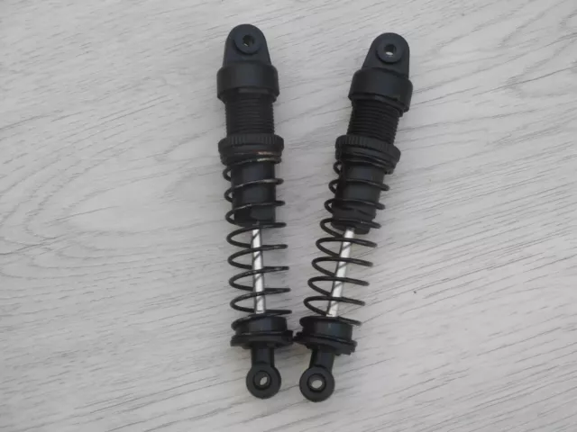 Hpi Nitro Firestorm 10t Front Shocks