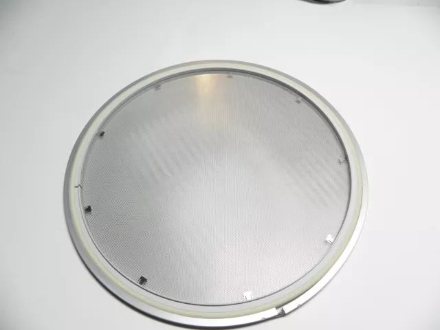 Pfeiffer Turbo Pump Screen DN200ISO with Chemraz Seal