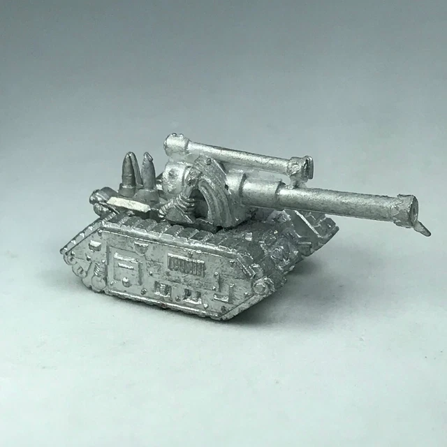 Metal Basilisk Imperial Guard Astra Militarum Epic Armageddon Warhammer X1399
