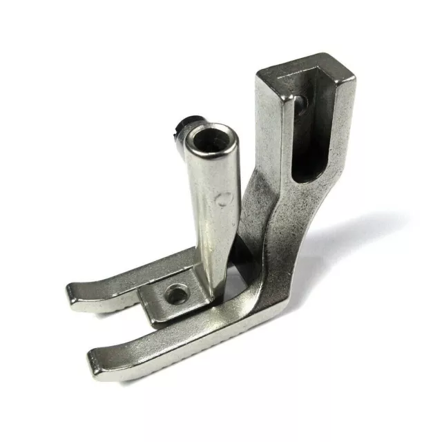Narrow Presser Foot (1/4") Set for Juki TSC-441 Leather Sewing Machines/Clones