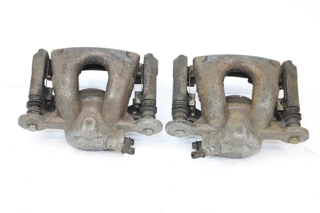 2x étriers Frein Avant Gauche + Droit Pour Suzuki Samurai SUV - Pièces Frein Selle étrier