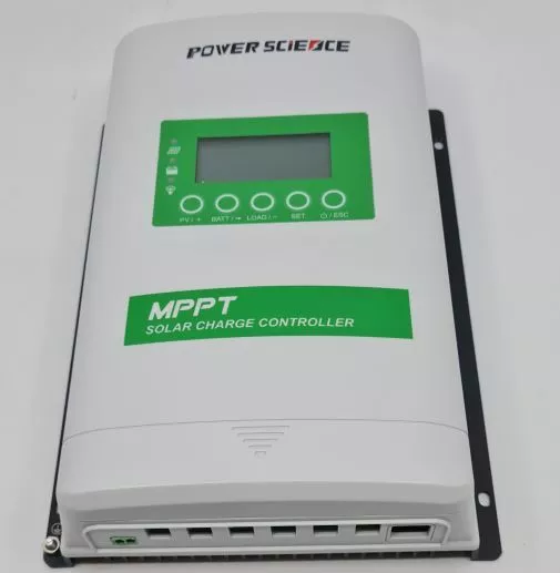 Mppt Solar Charge Controller 40A By Power Science