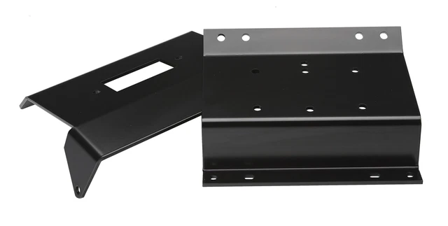 VIPER ATV Winch Mount Plate Kit - 2005-2006 Honda Foreman TRX 500