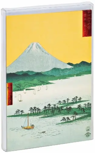 Utagawa Hiroshige Hiroshige Big Notecard Set (Cards) (US IMPORT)