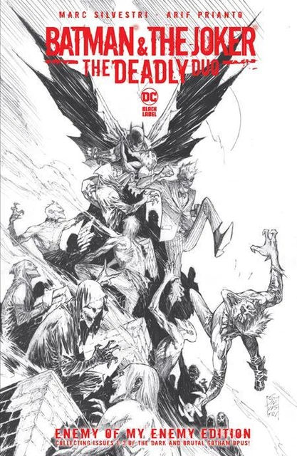 Batman & The Joker The Deadly Duo #1-5 | Select Covers | DC Comics NM 2022-23