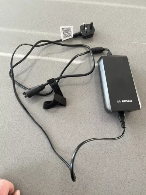 Trek cheap ebike charger