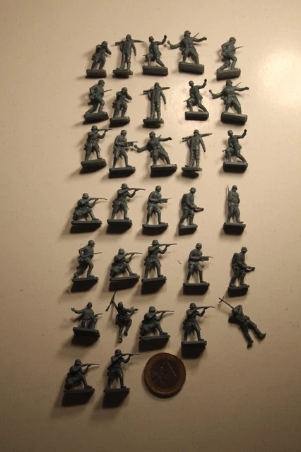 Japanese infantry | for a few rounds more