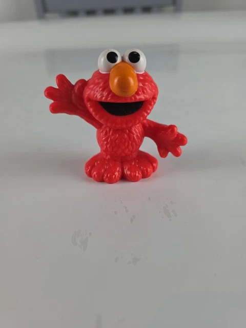 Sesame Street Elmo Hugs Forever Friends Figure Only $5.69! - Become A Coupon Que