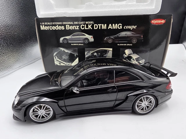 UT-MODELS MERCEDES-BENZ CLASSE C DTM Classe 1 F : Bernd