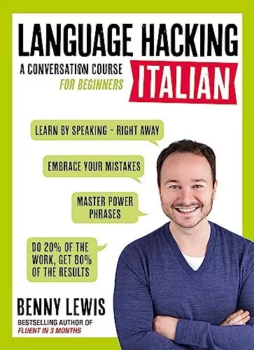 LANGUAGE H*cking ITALIAN (Learn How to Speak Italian - Right Awa