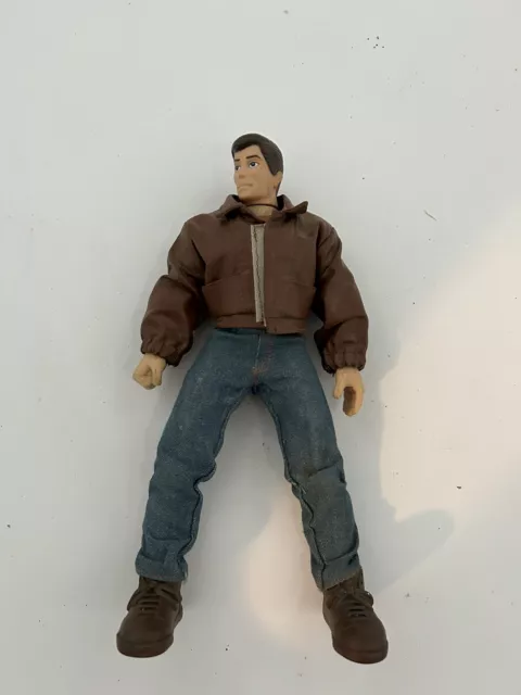 Toy Biz Marvel 10" civilian Spider-Man Peter Parker