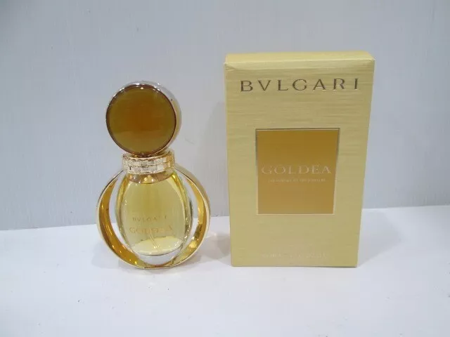 " BULGARI GOLDEA " Profumo Donna Eau De Parfum 50ml Spray - non sigillato