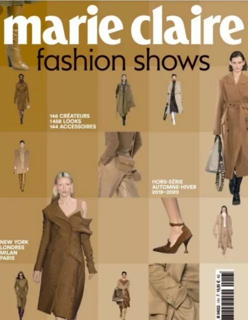 30 looks d'hiver repérés à la Fashion Week Haute Couture - Marie Claire