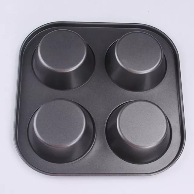 Silikon Muffin Backpfanne Cupcake Tablett ideal für zu Hause oder professionell