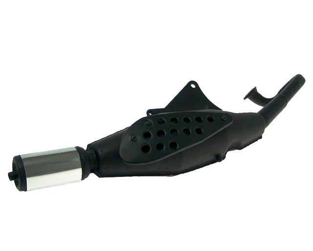 Pot d'échappement Standard BENELLI 491 RR 50 (2003-) (Moteur Morini) Type:ND02
