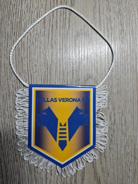 Fanion Pennant Football Lanerossi Vicenza - Italie, Pour Supporters