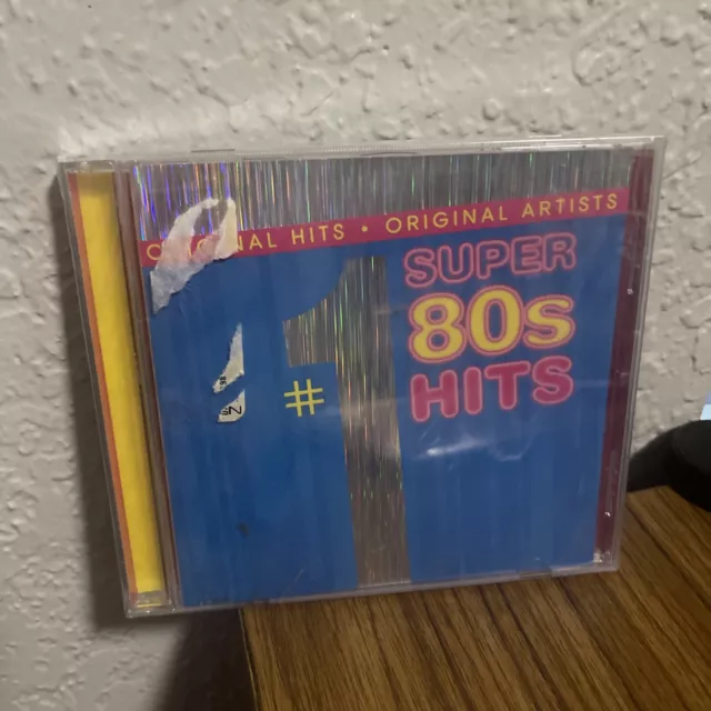 1 Super 80 S Hits By Various Artists Cd Oct 2006 Madacy Distribution 8 49 Picclick