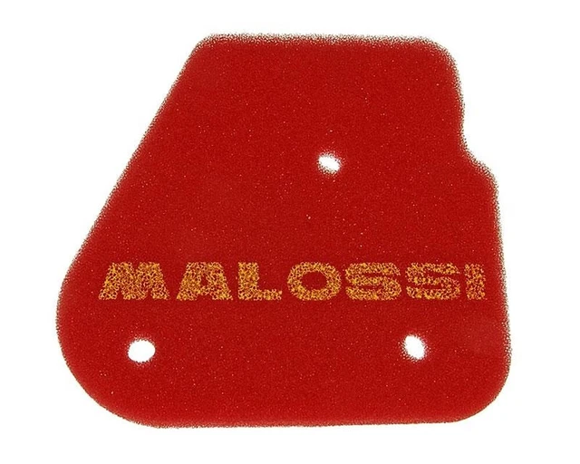 Dispositif de filtre à air MALOSSI Red Sponge - Aprilia Rally 50 AC