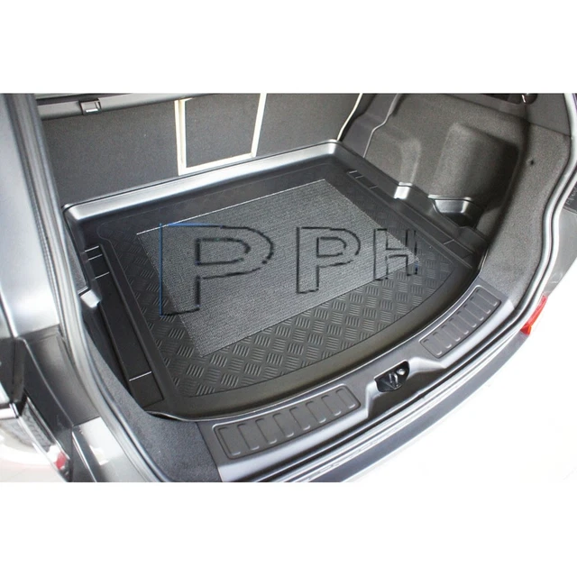Bac De Coffre Caoutchouc Pour Land Rover Discovery - Version 7 Places, Noir, Neuf Avec Garantie 1 An