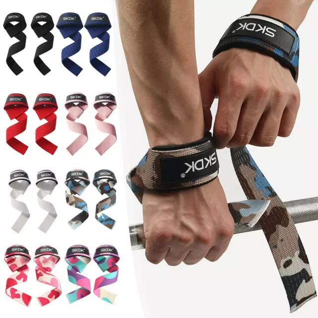 Weight Lifting Straps For Gym, Wrist Support, Weight Training, Strap' S3C6