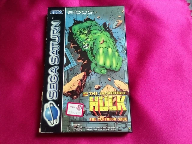 Trader Games - SWORD OF VERMILLON SEGA MEGADRIVE  MD  PAL-EURO  WITHOUT Hint Book Good Condition 4974365613020