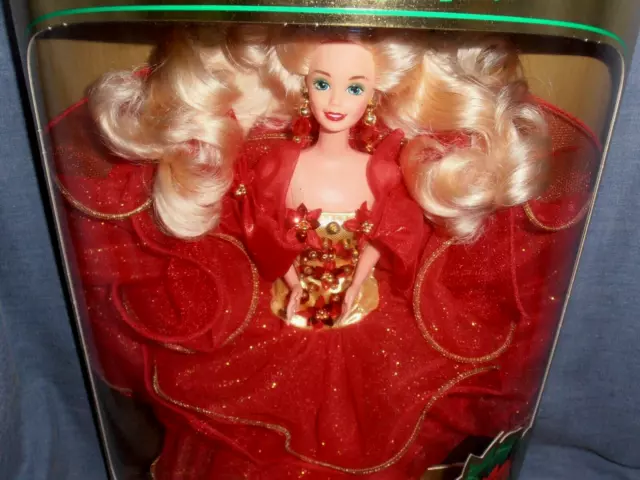 1993 special 2024 edition holiday barbie