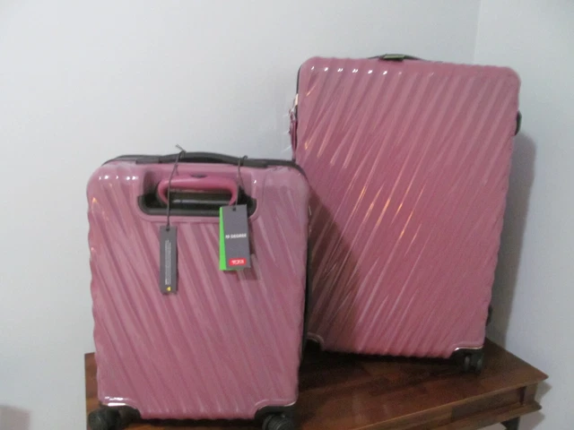TUMI Luggage Set, 19 Degree International Carry On & Check In TSA Lock-USB, NWT 2