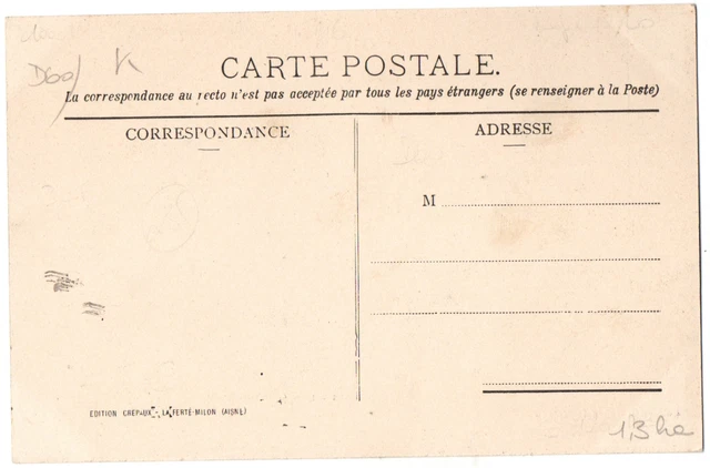 CPA 60 - LONGUEIL SAINTE MARIE (Oise) - 298. Le Calvaire - Coll. Jourdain-Melaye 2