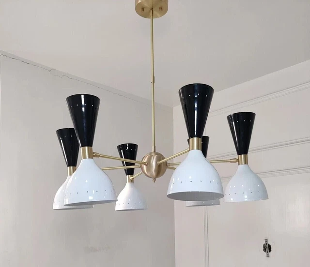 Stilnovo clearance style chandelier