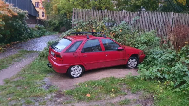 Youngtimer Citroën ZX 14 Reflex zweite besitzer wenig KM perfekt für Bastler