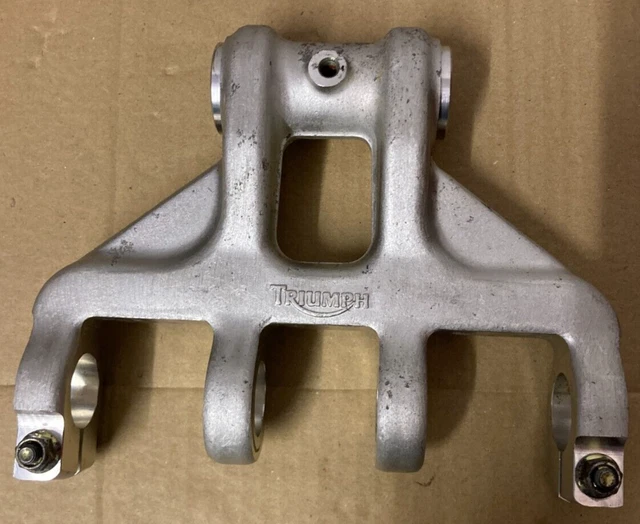 TRIUMPH T300 REAR suspension drag link (Trident, Trophy, Sprint etc) £ ...
