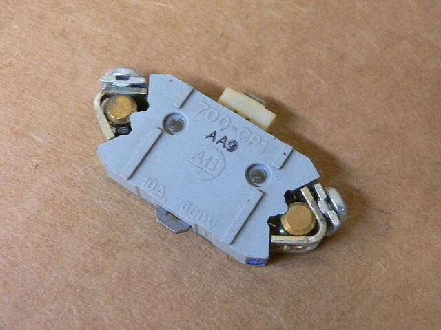 Allen Bradley 700-CP1 Contact Cartridge USED