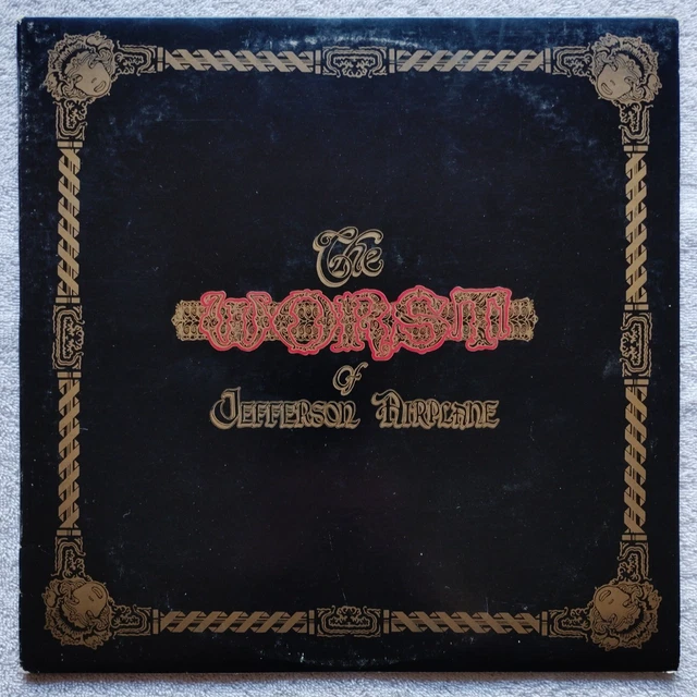 GREAT CONDITION JEFFERSON Airplane 