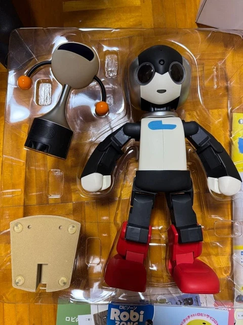 Robot Interactif ROBI Complet, 70 Fascicules, édition Limitée De Agostini, Neuf