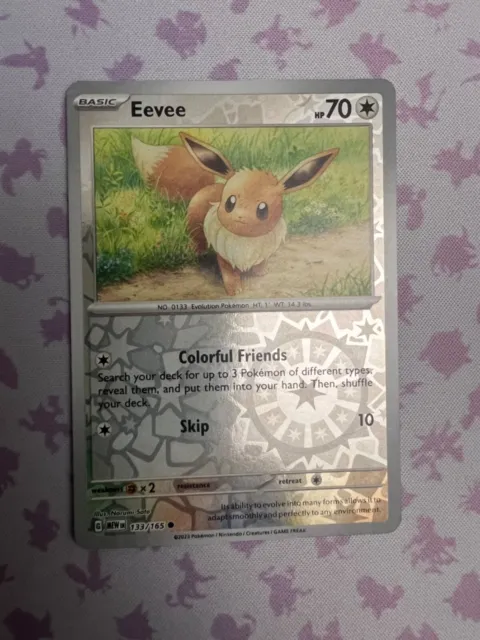 Pokemon Scarlet & Violet 151 ENGLISH REVERSE HOLO - Pick Your Card ALL IN STOCK!