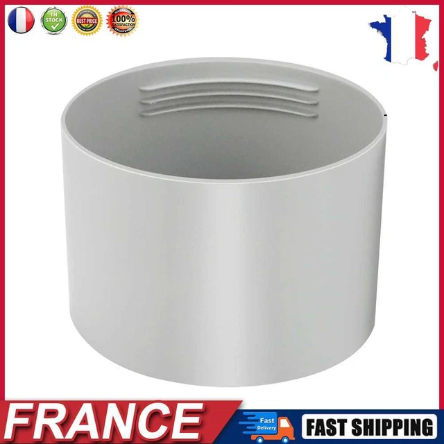 Portable Air Conditioner Interface Threaded Exhaust Hose Connector (150mm) fr