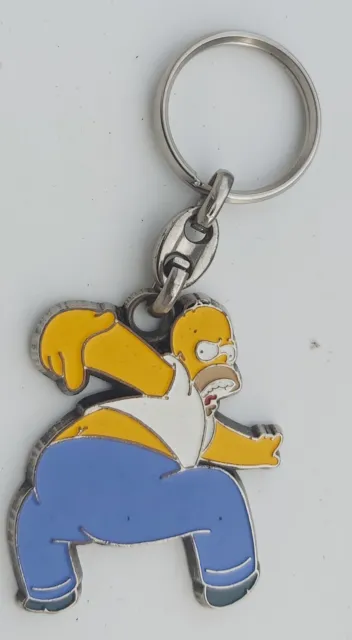 porte-clé Homer Simpson