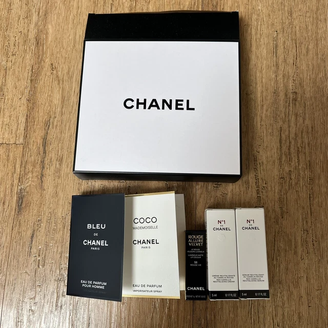 Chanel beauty set sale